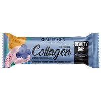 Beauty Gen Collagen Bar Blueberry